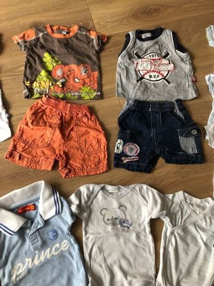 Lot vêtements été 3 mois - photo numéro 4