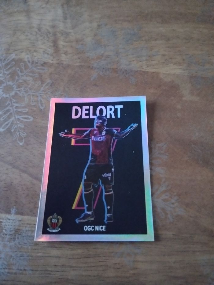 Panini football 2023 crack art - photo numéro 2