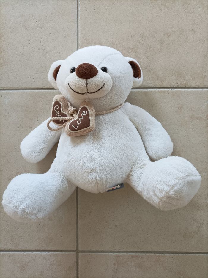 Peluche ours