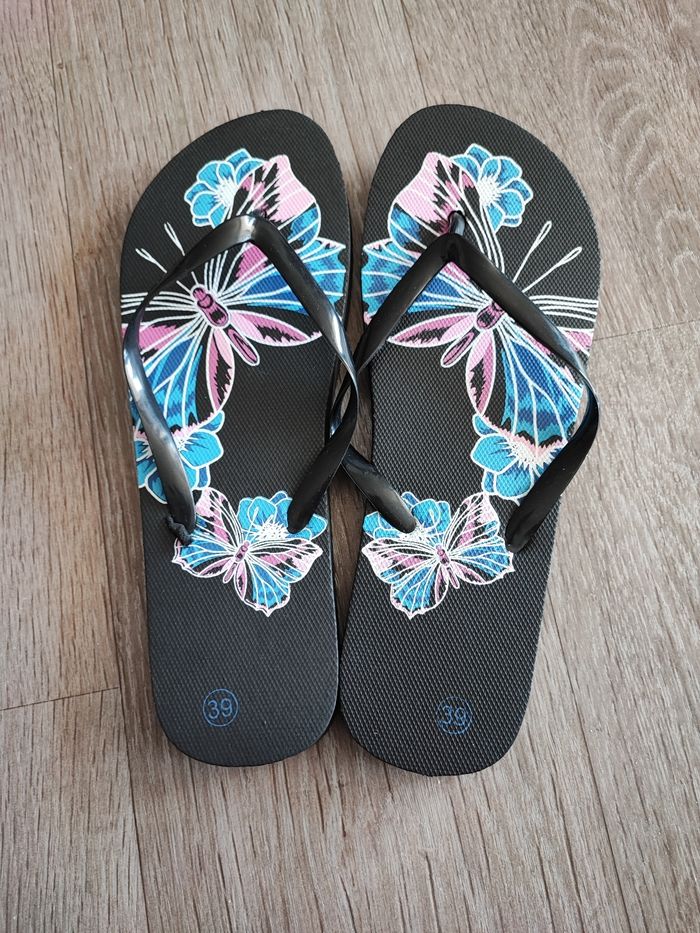 Tong fille - photo numéro 2