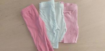 Legging 9 mois fille