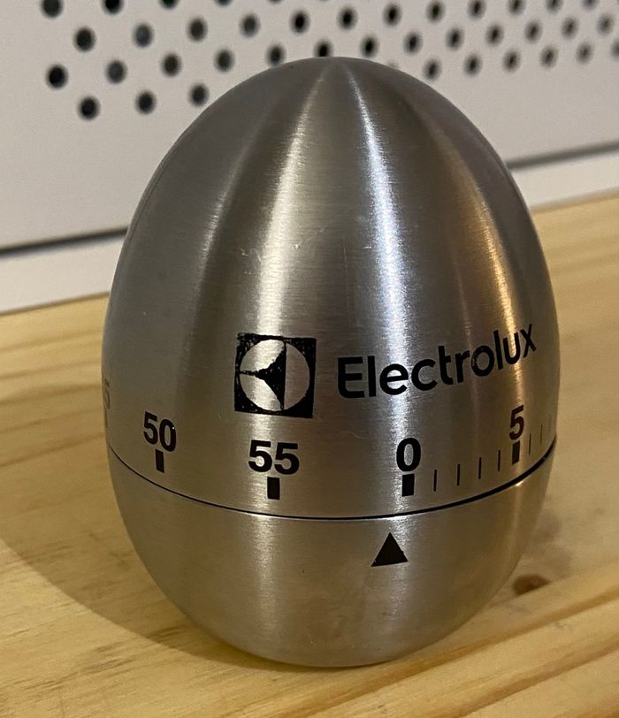 Minuterie de cuisine mécanique