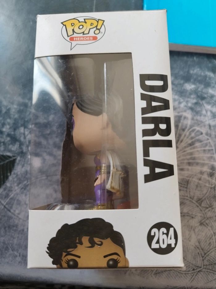 Figurine pop shazam - photo numéro 2