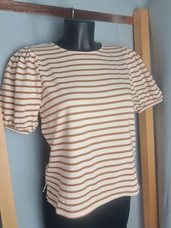 Grace & Mila haut tee-shirt T.36/38