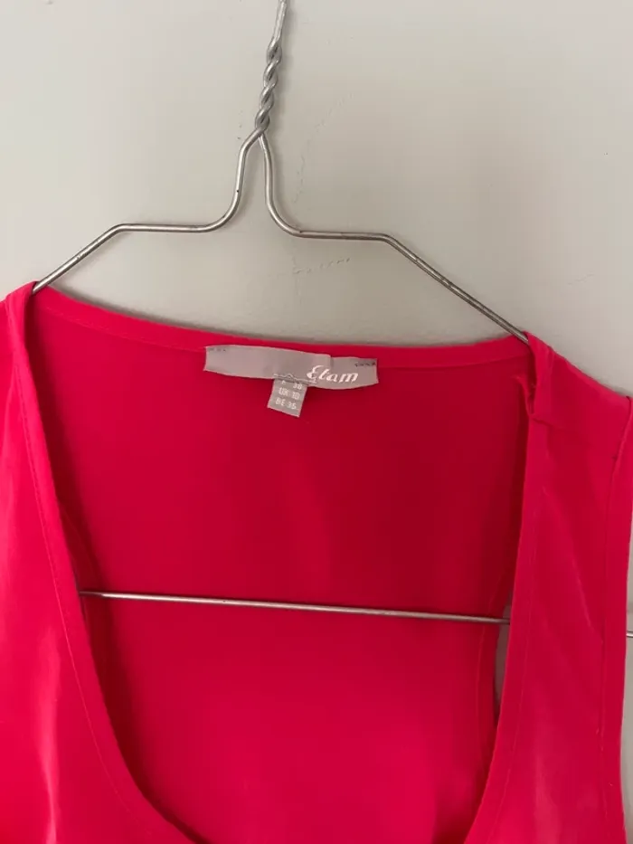 Débardeur Etam 38 - photo numéro 3