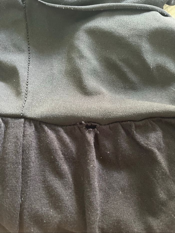 Haut body noir - photo numéro 7