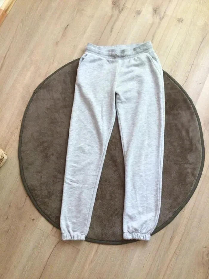 Pantalon jogging fille 10 ans