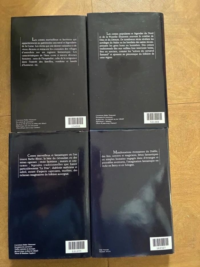 Contes populaires et Légendes - Éditions France Loisirs - 1995 - photo numéro 2