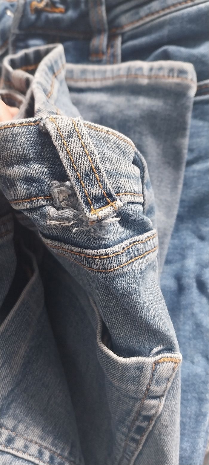 Lot jeans - photo numéro 2