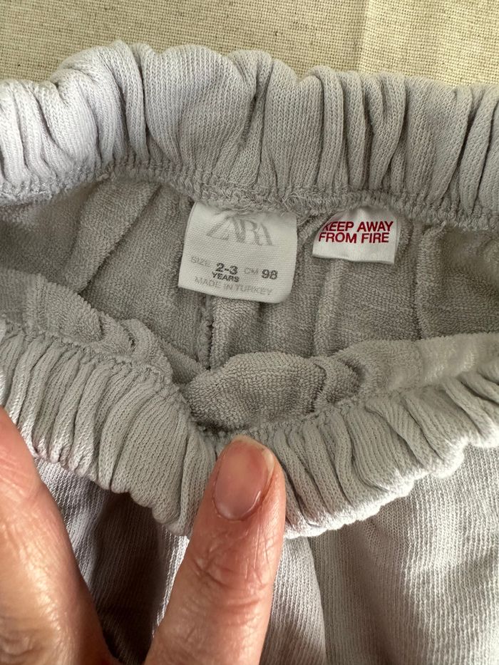 Short zara 3ans - photo numéro 2