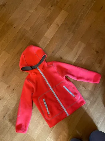 Tribord veste polaire état neuf 5A reversible