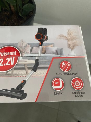 Aspirateur sans fil MARANTZ