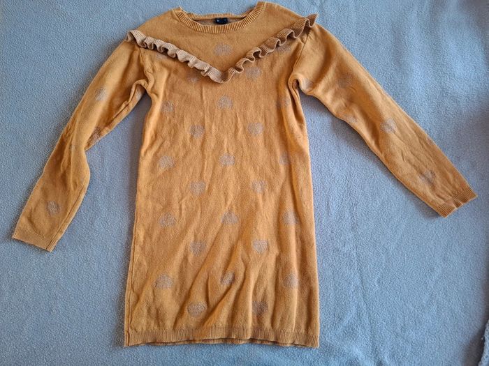 Robe taille 8 ans