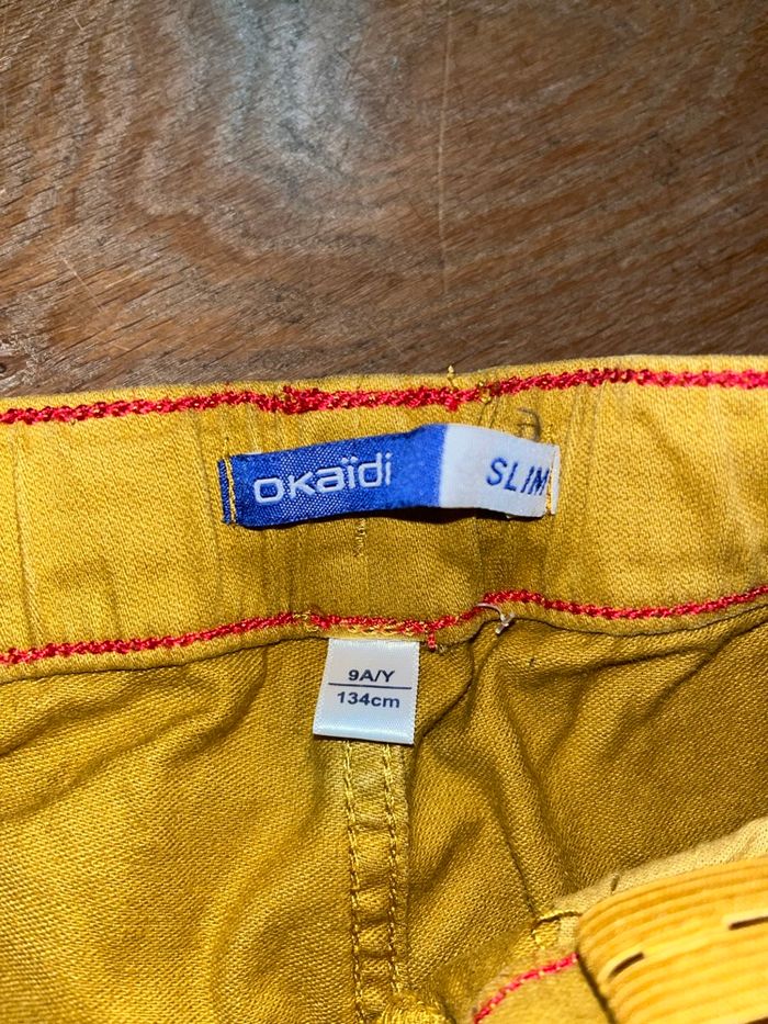 Pantalon cargo - photo numéro 3