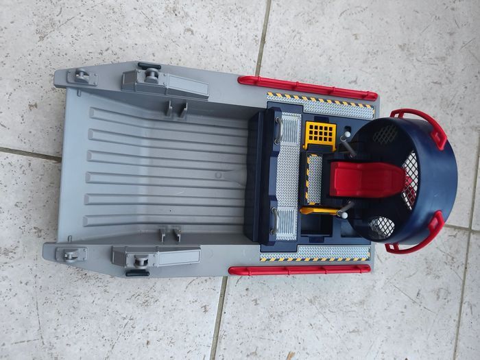 Gros carton vrac playmobil - photo numéro 5