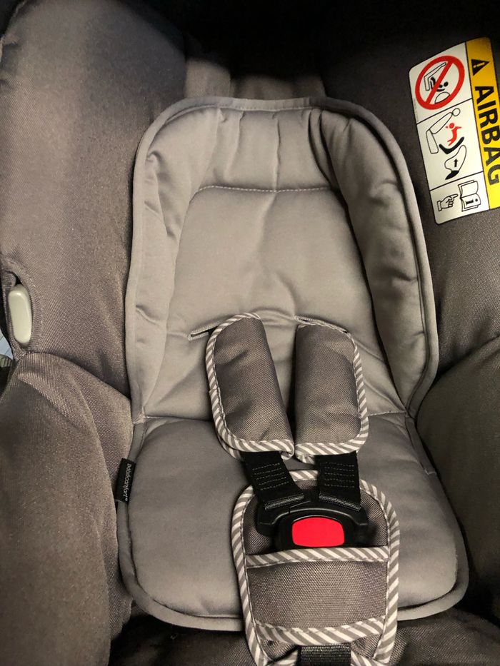 Poussette bébé confort - photo numéro 8