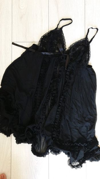 Nuisette femme taille s