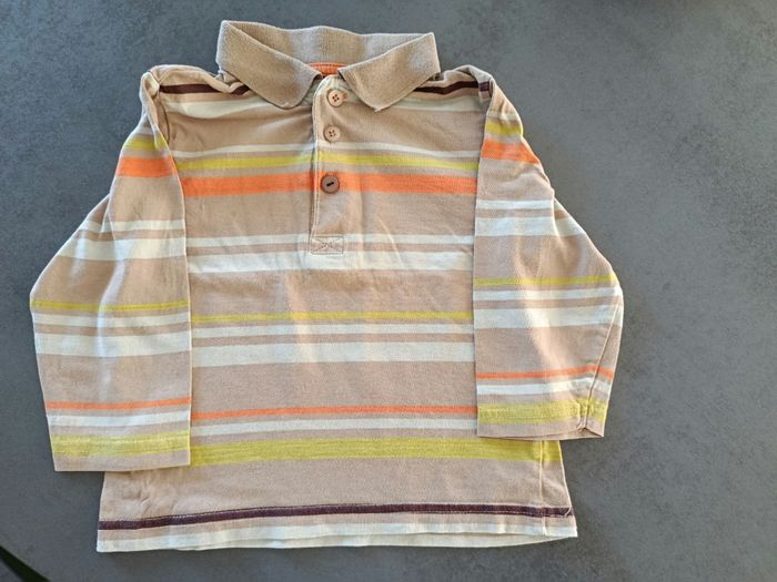 Polo garçon 3 ans