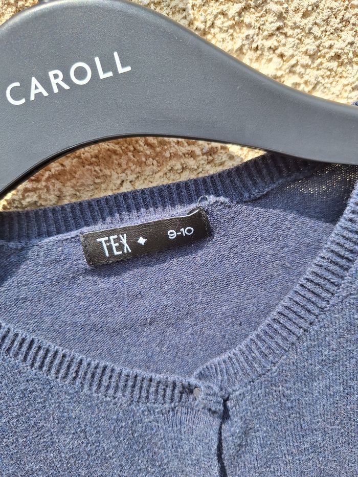👚 Gilet Tex 9/10 ans - photo numéro 7