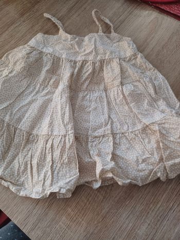 Robe d ete 12 mois h&m