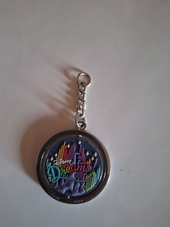 Porte clef de chez Disney