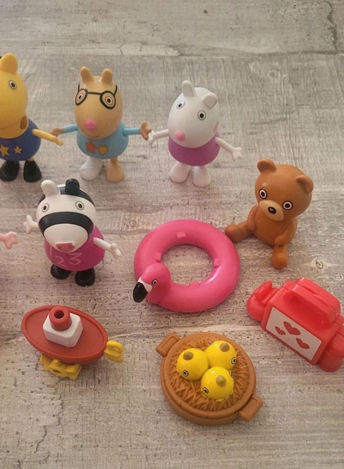 Lot peppa - photo numéro 3