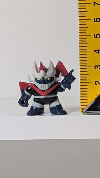 [Bandai] Gashapon Super Robo War Great Mazinger
