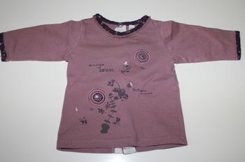 Haut Sergent Major - 3 Mois