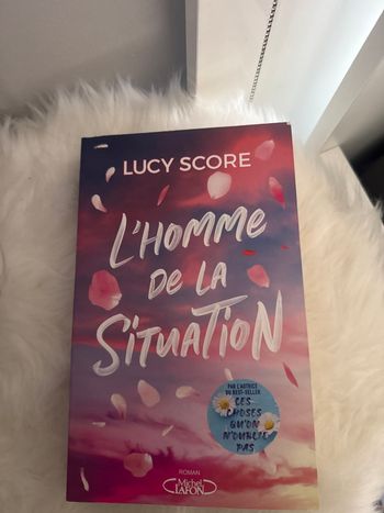 L’homme de la situation roman