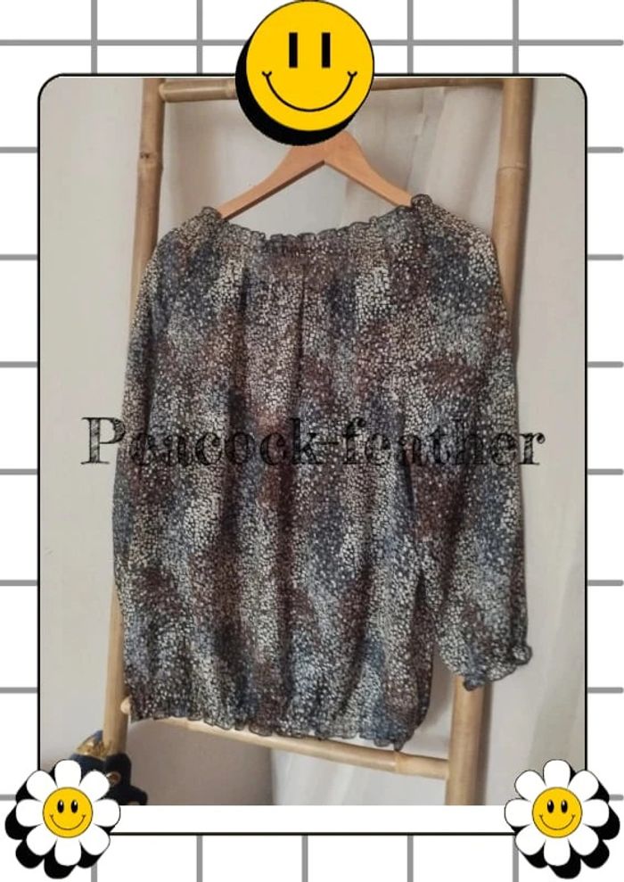 Blouse 3/4 46 - photo numéro 8