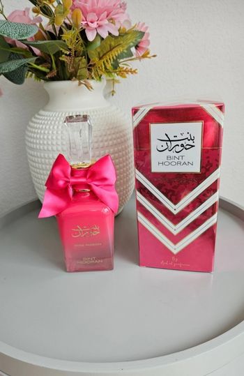 Parfum Bint Hooran Rose Passion - neuf
