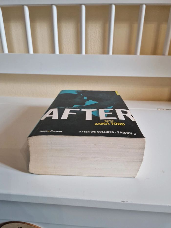 Livre romance - photo numéro 4