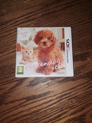 Nintendogs et Cats