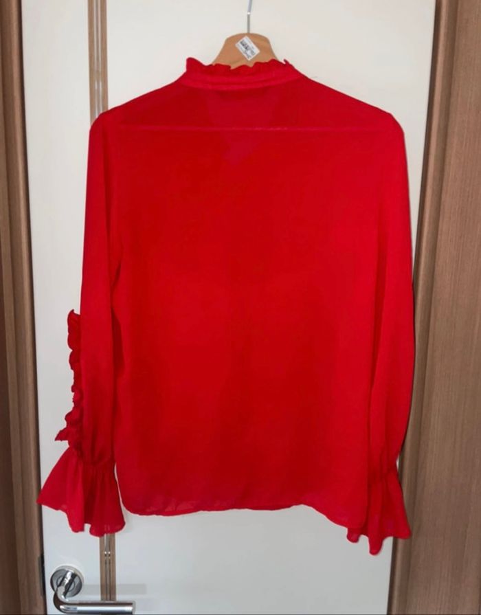 Chemise Zara - photo numéro 4