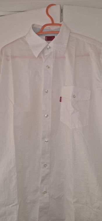 Chemise manche longue