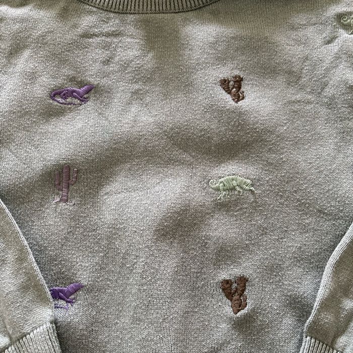 Vends pull léger sergent major 7 ans très bon état - photo numéro 2