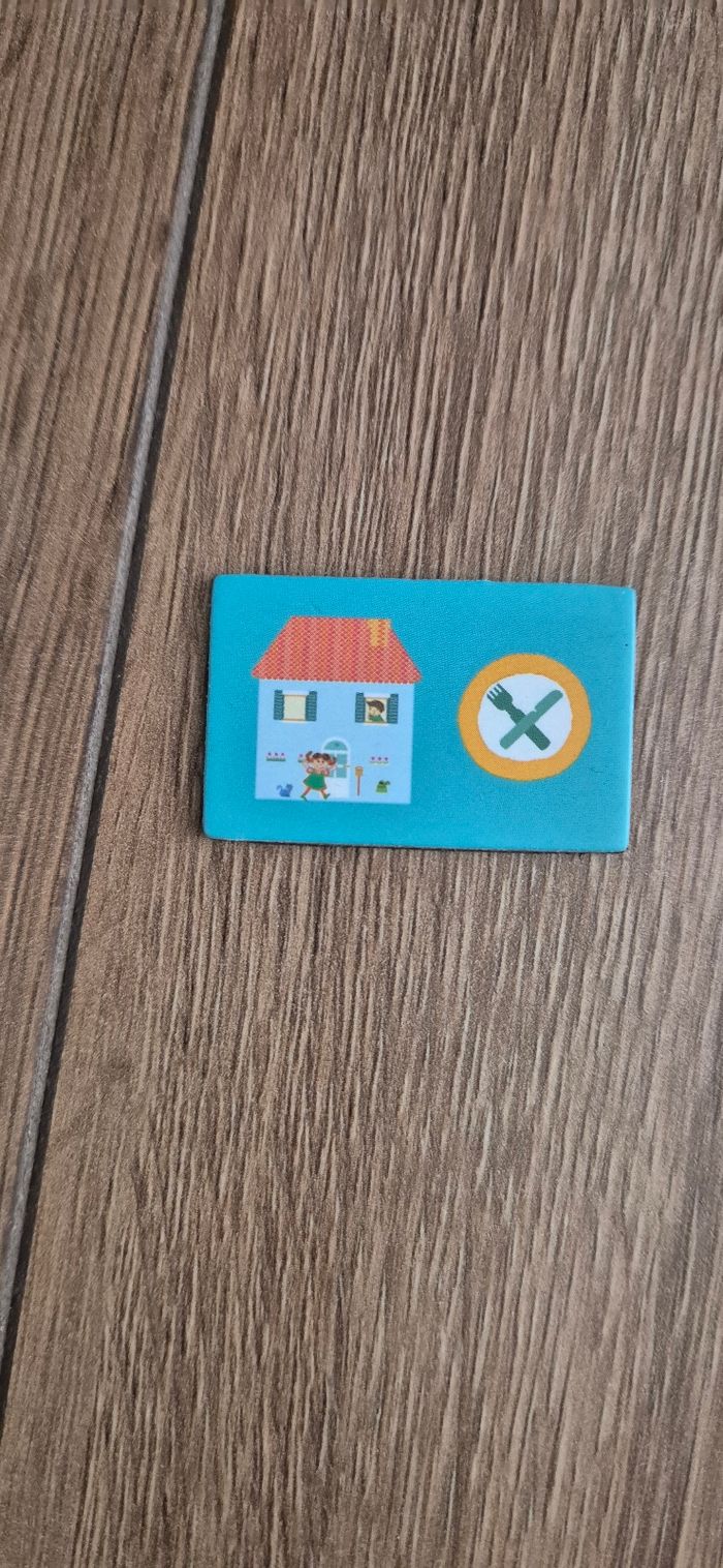 Tableau magnétique Ma semaine DJECO - photo numéro 4