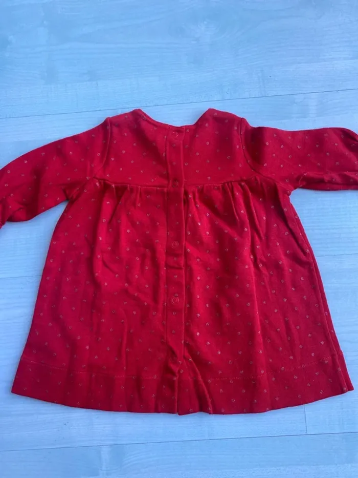 Lot de vêtements fille 3 mois automne-hiver - photo numéro 8