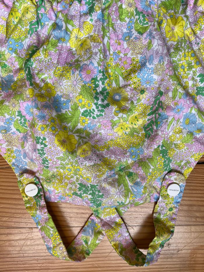 Combishort liberty Jacadi 6 ans - photo numéro 2