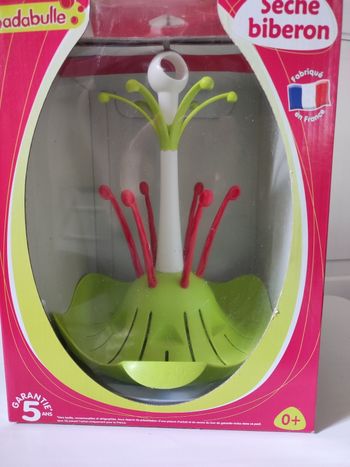 Sèche biberons Badabulle