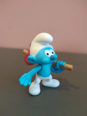 figurine Schtroumpfs McDonald's