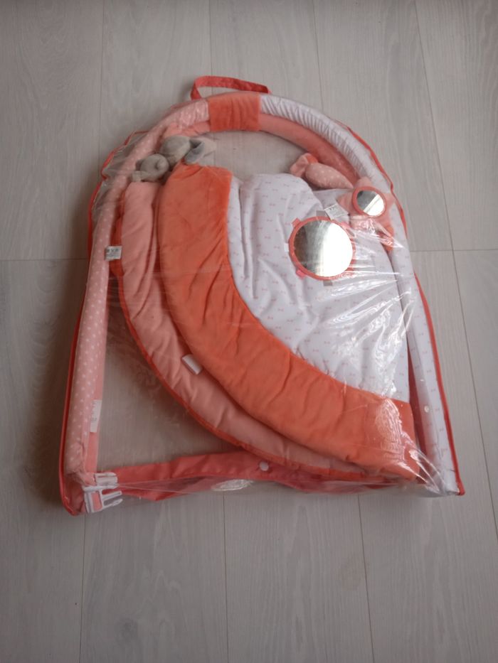 Un Tapie d'éveil - photo numéro 2