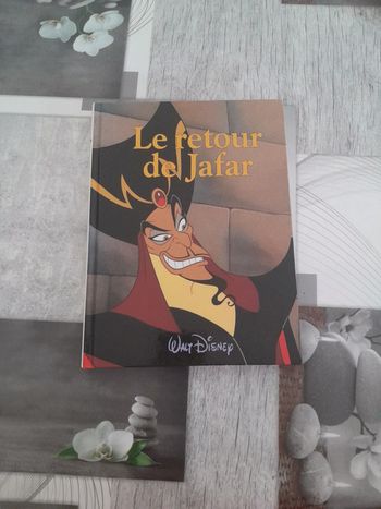 Livre le retour de Jafar
