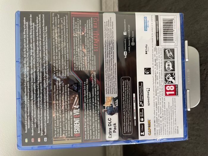 Resident Evil 4 Gold Edition PS5 - photo numéro 2
