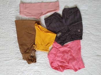 💜 Lot en 9 mois fille