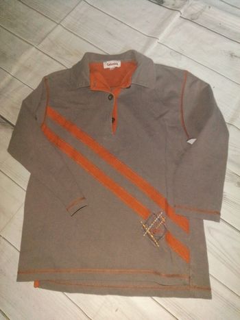 Polo garçon