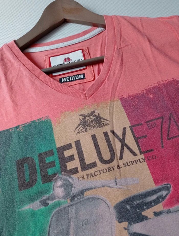 T-shirt Deeluxe74 M - photo numéro 2