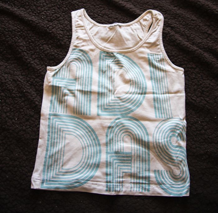 T-shirt Court ADIDAS
