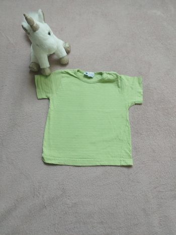 T shirt 2 ans