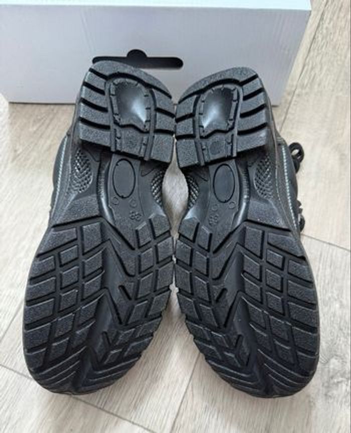Chaussures de sécurité noires - Boston S1P SRC - photo numéro 5